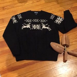Lands End Sweater